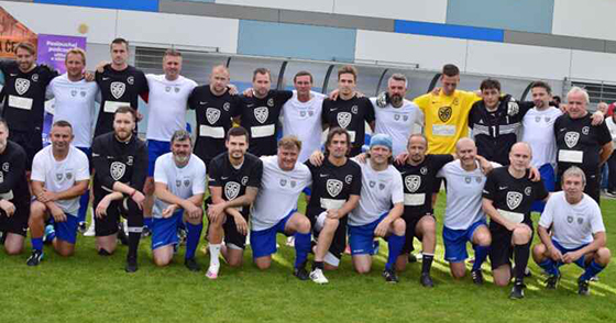 Poděkování za vydařenou akci