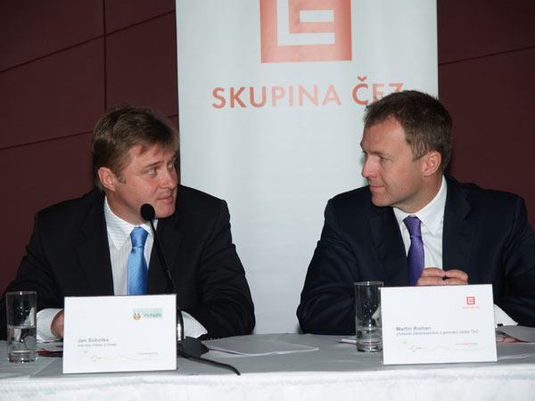 Až budou myslet kabely