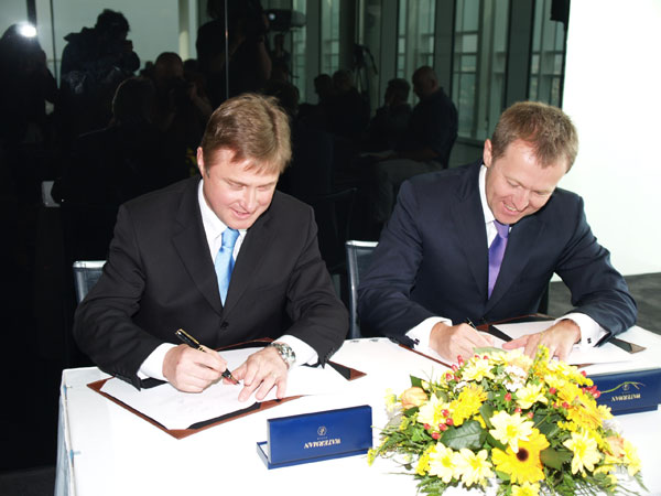 ČEZ zavede do Vrchlabí inteligentní energii