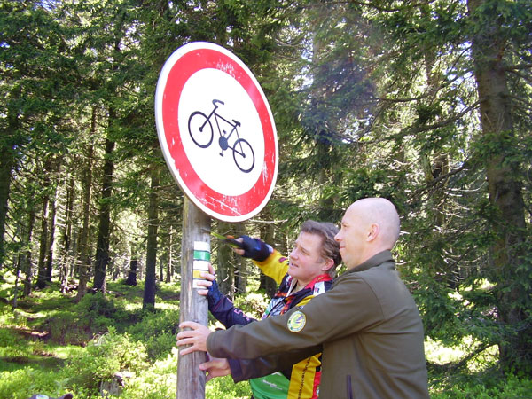 Hřebačka: Krkonoše jsou na letní sezonu připraveny