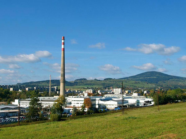 29. - 30. června 2012 proběhl symbolický poklep na základní kámen