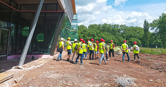 Aquacentrum finalizuje