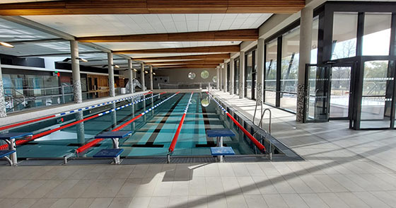 Aquacentrum – den „D“ se blíží 