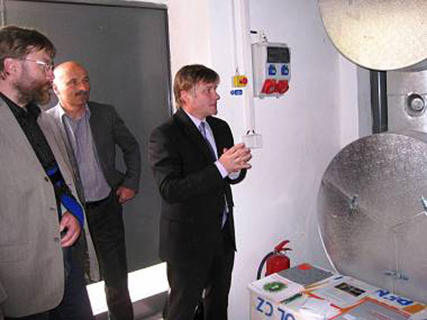 Chytrý region už má jednotku