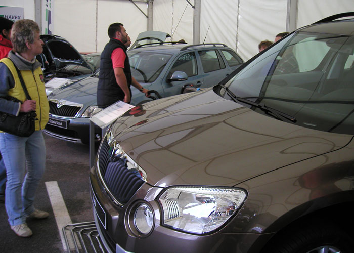 Město Vrchlabí, Škoda Auto a Královéhradecký kraj