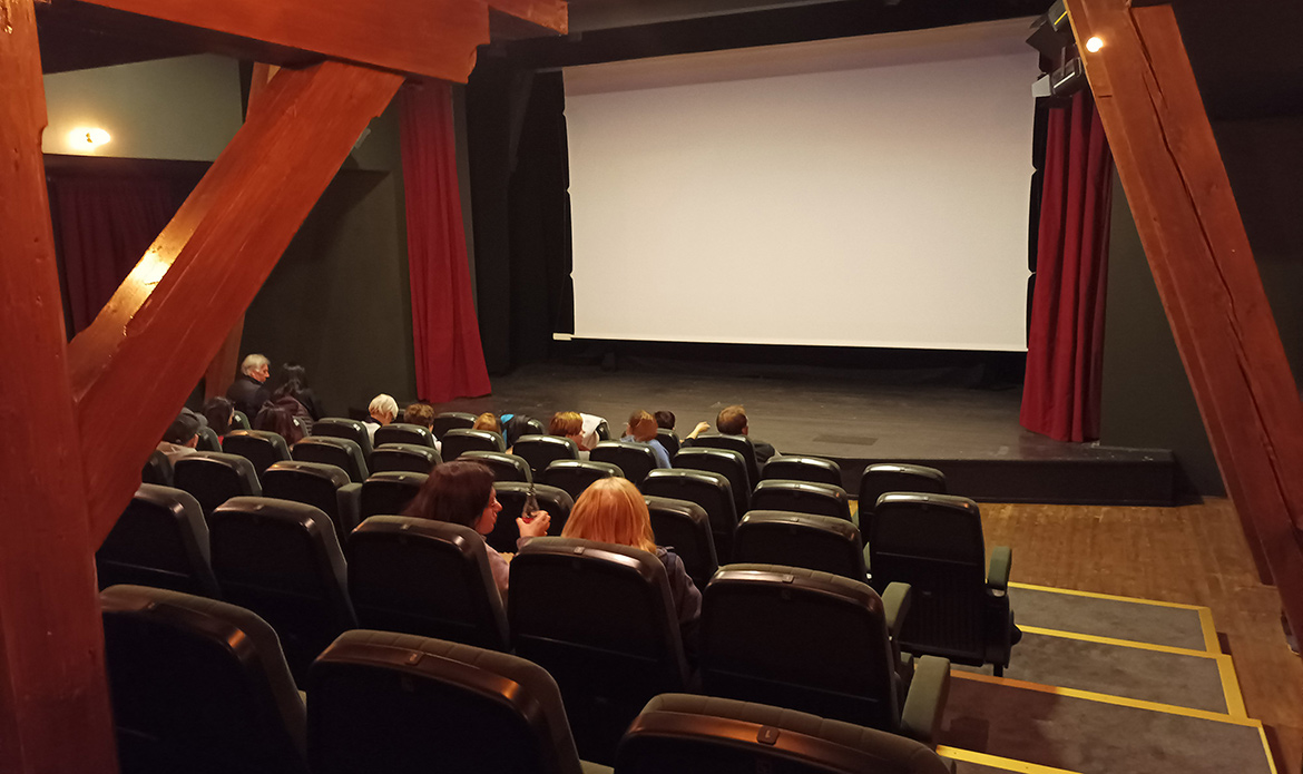 Nové digitální kino ve Vrchlabí