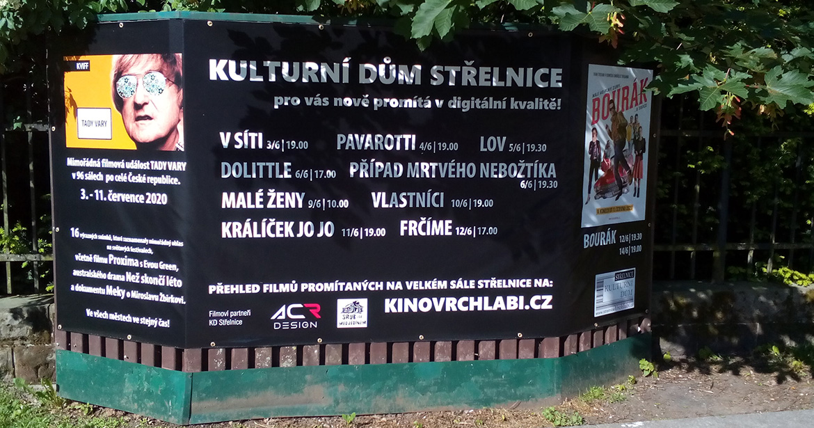 Digitální kino ve Vrchlabí zahájilo!