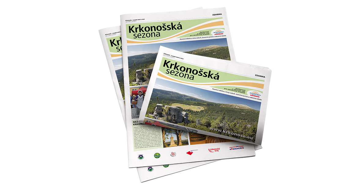 Sami navštivte nebo doporučte svým známým nebo hostům