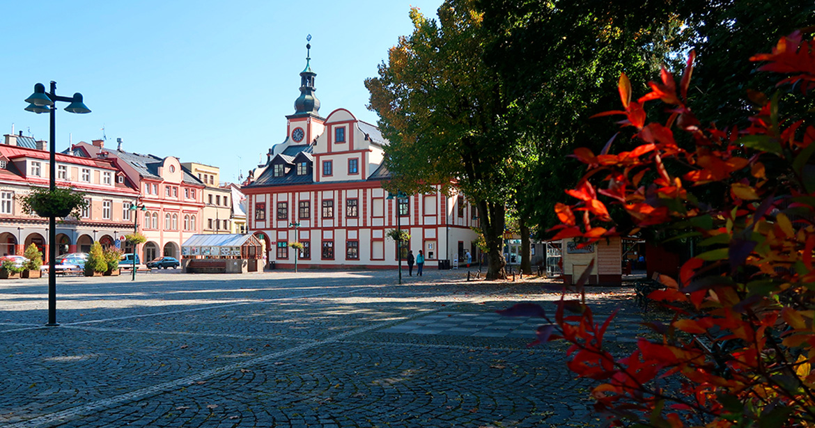 Jak oživit město Vrchlabí, aneb „Restartujme naše centrum!“