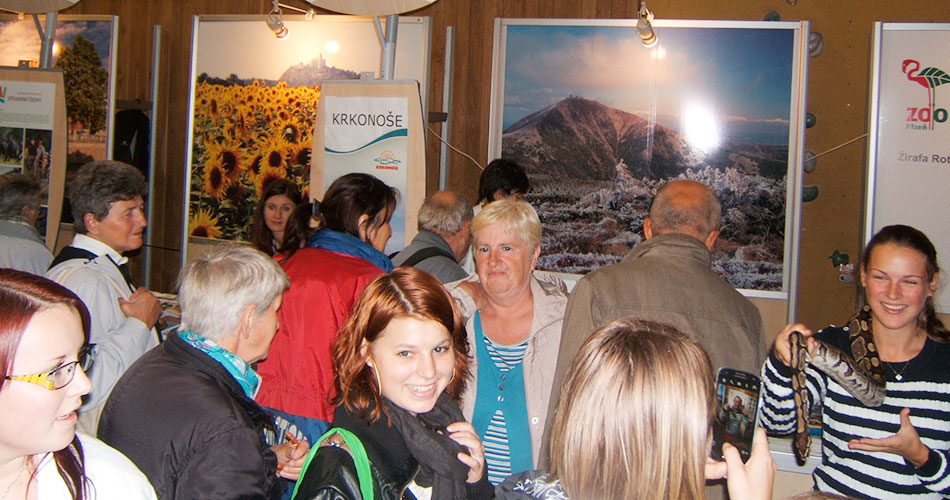 Kalendář kulturně sportovních a společenských událostí v Krkonoších