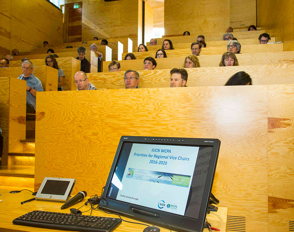 Českou republiku, resp. Krkonošský národní park, vybrali členové Řídícího výboru Světové komise pro chráněná území IUCN pro své aktuální jednání.