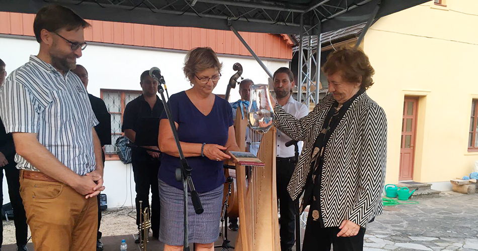 Křest CD Krkonošské písně