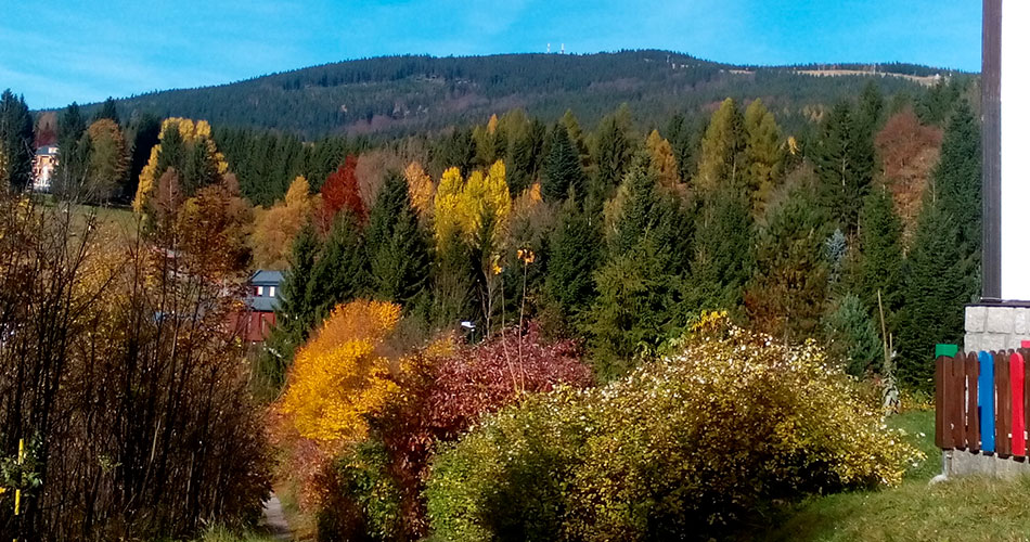 Krkonošský národní park má nový zákon