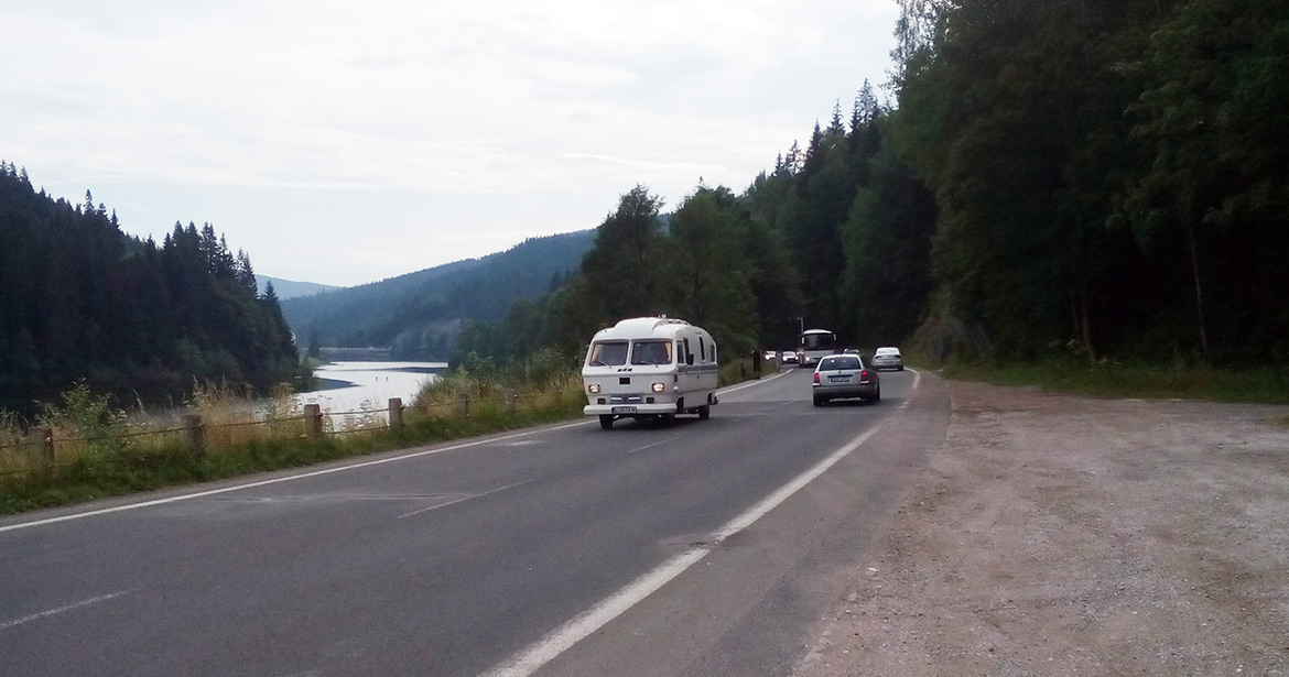 Labská cyklostezka by měla pokračovat až do Špindlu