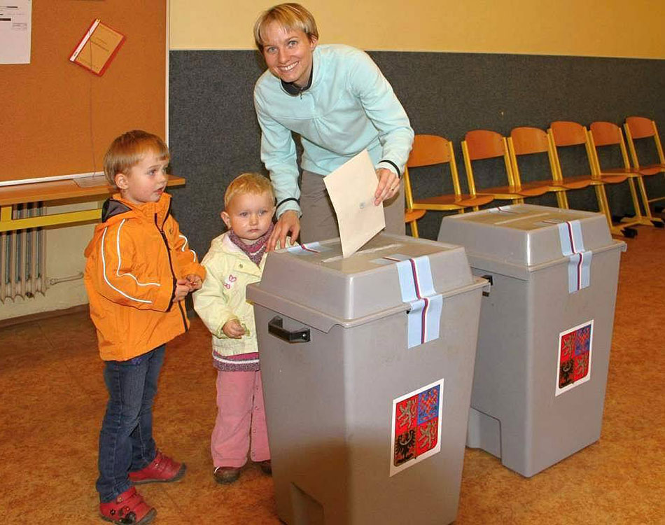 Letos opět půjdeme k urnám.