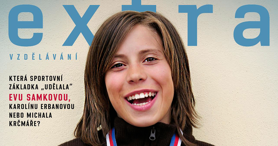 Napsali o nás …přečetl jsem za vás