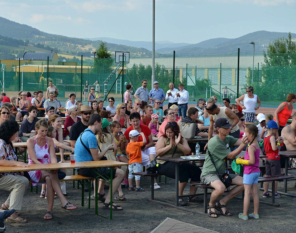 „Liška“ oslavila 30 let