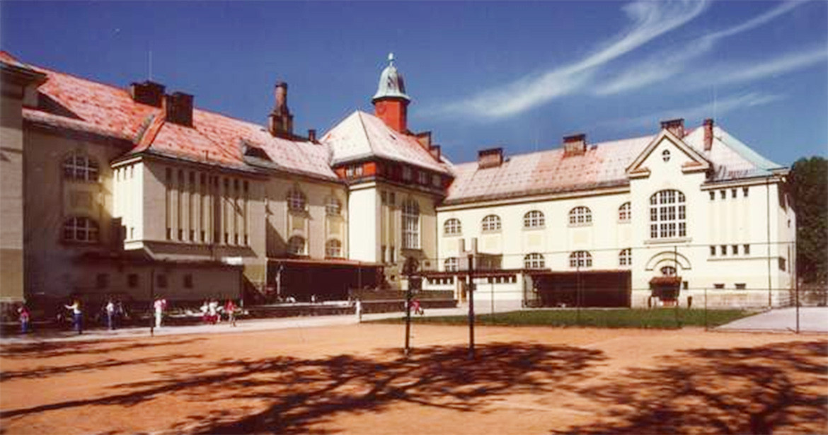 Město podporuje gymnázium