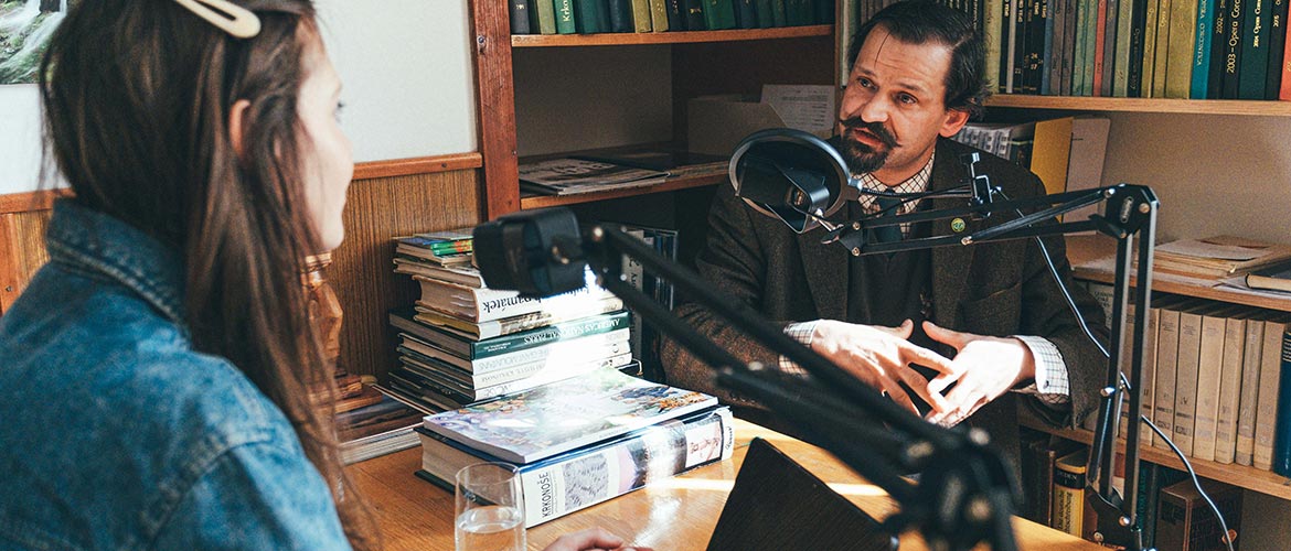 Naše Krkonoše Podcast