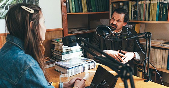 Naše Krkonoše Podcast