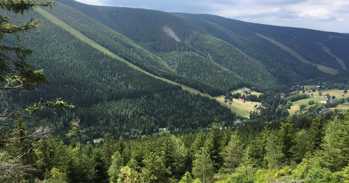 Nová zonace KRNAP platí od 1. července 2020 