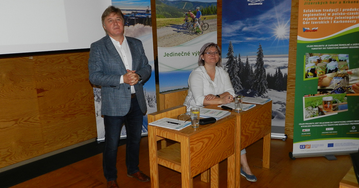 Ohlédnutí za Valnou hromadou Svazku měst a obcí Krkonoše