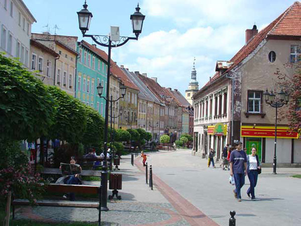 Podpora pospolitosti