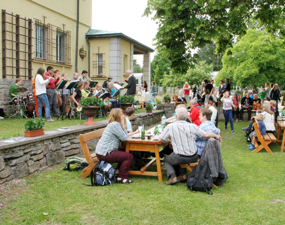 Přátelství s Baunatalci 