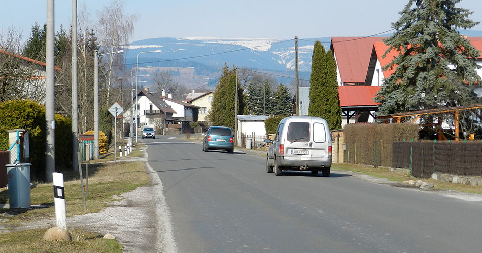 Průmyslová zóna Vrchlabí