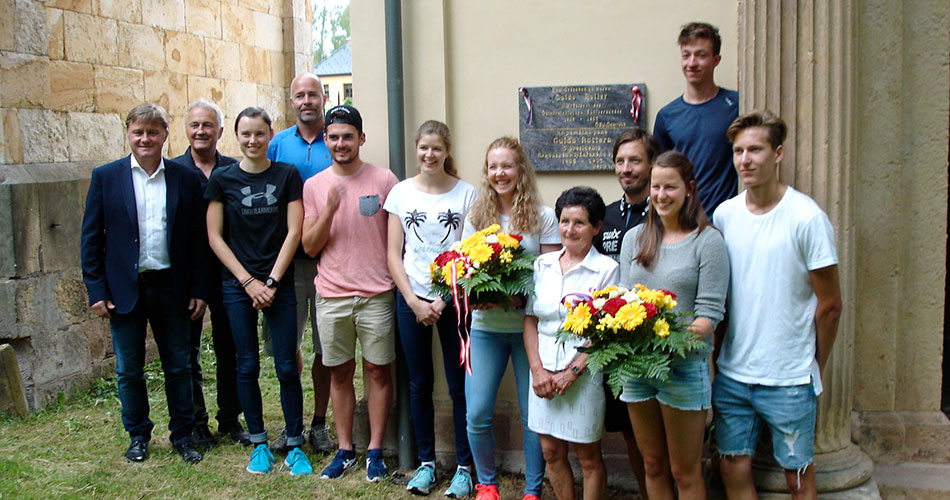 Quido Rotter dosáhl mnohých poct a vyznamenání