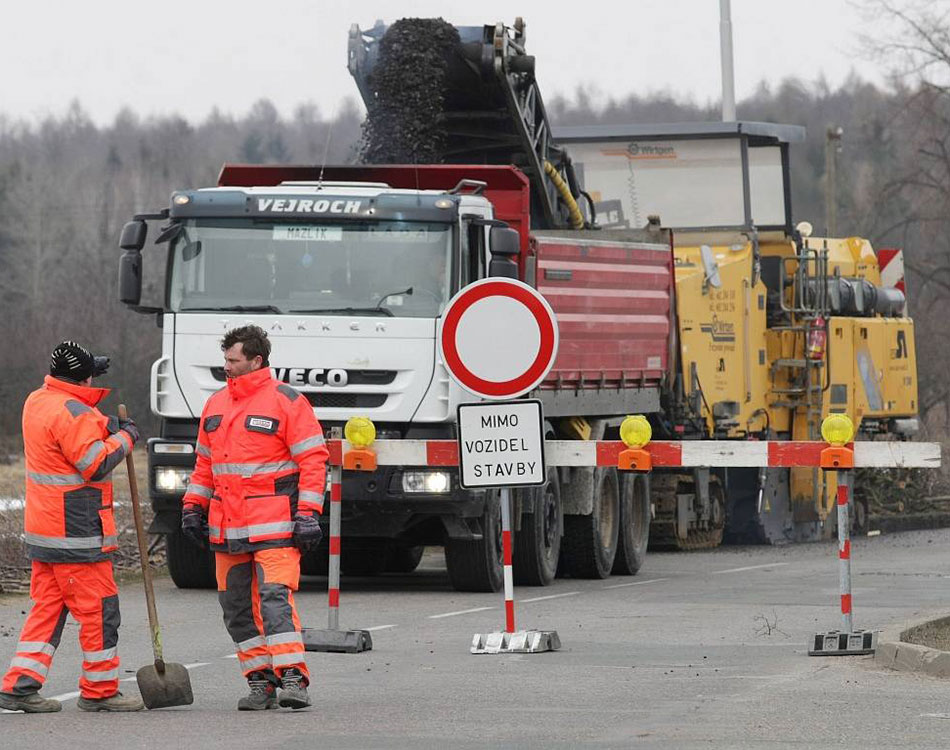 Centru se stavební ruch vyhne