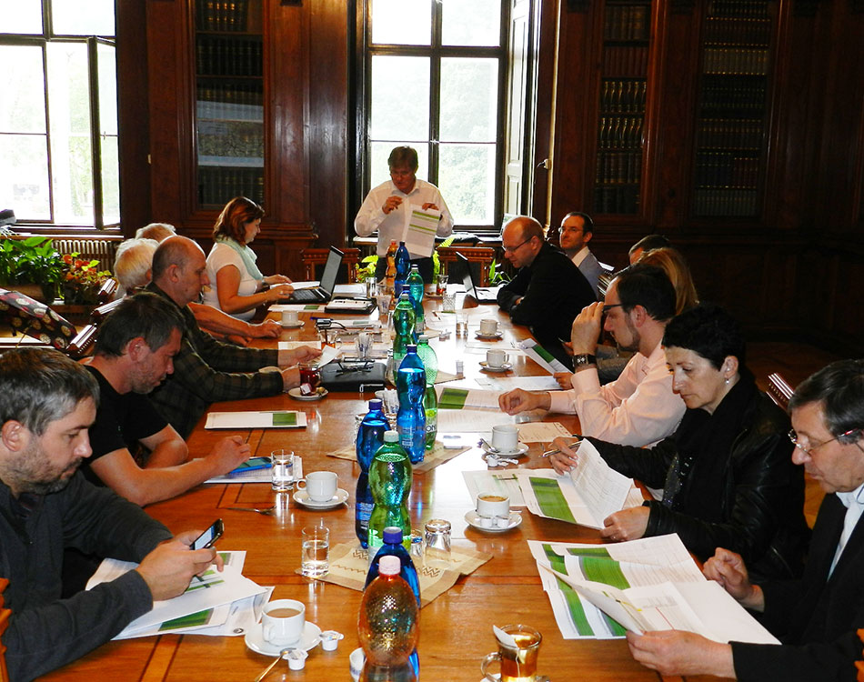 Řídící skupina Integrované strategie rozvoje regionu Krkonoše byla seznámena s aktualizovaným akčním plánem