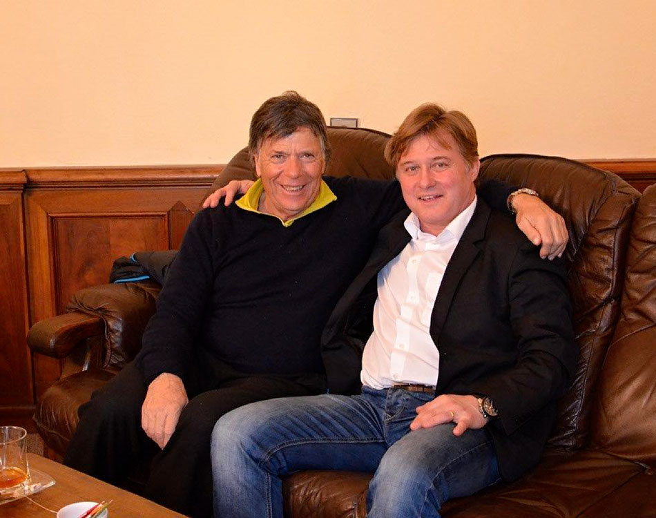 Bez nadsázky - Krkonoše jsou kolébkou lyžování