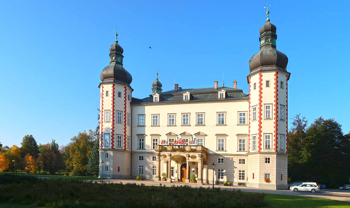 Rozpočet města Vrchlabí na rok 2022