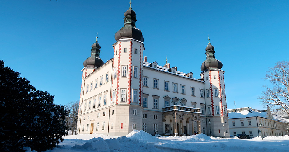 Rozpočet Vrchlabí na rok 2018