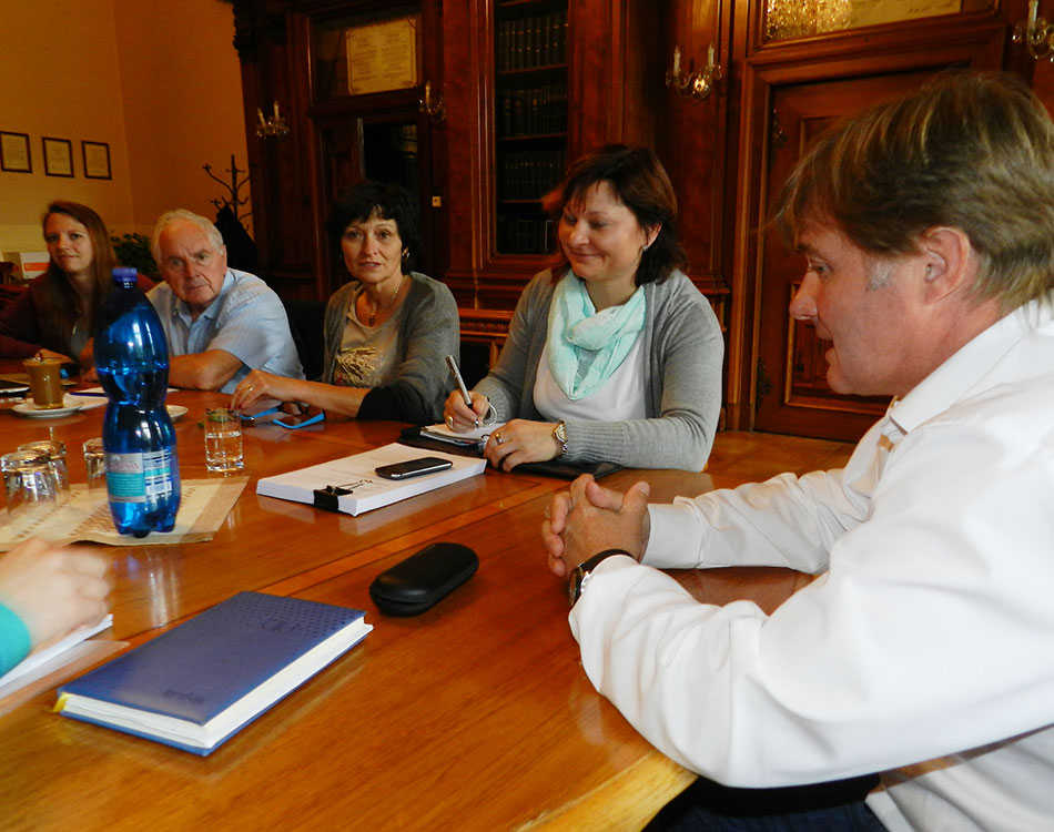 Krkonoše – svazek měst a obcí. Společné projekty - vizitka šestnácti let