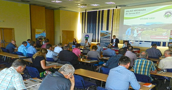 Prosincová valná hromada svazku Krkonoše - svazek měst a obcí bude volit své vedení