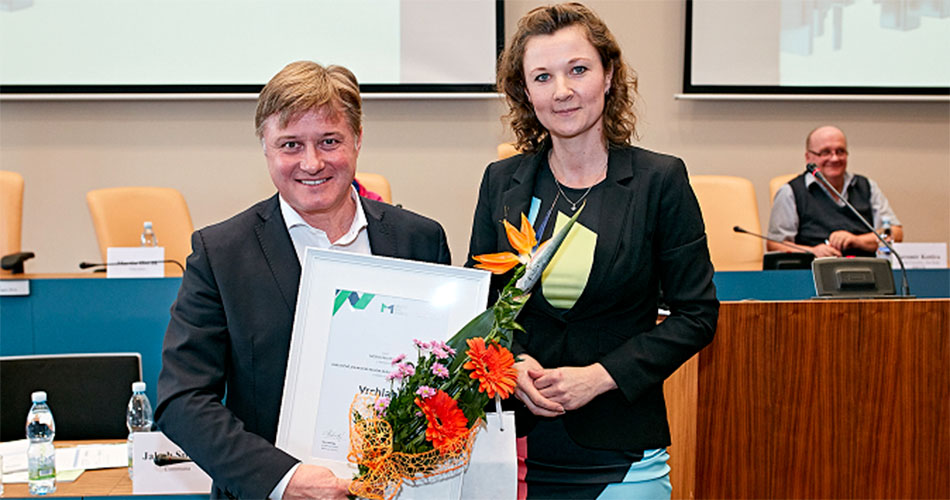 Vrchlabí je „Město pro byznys“