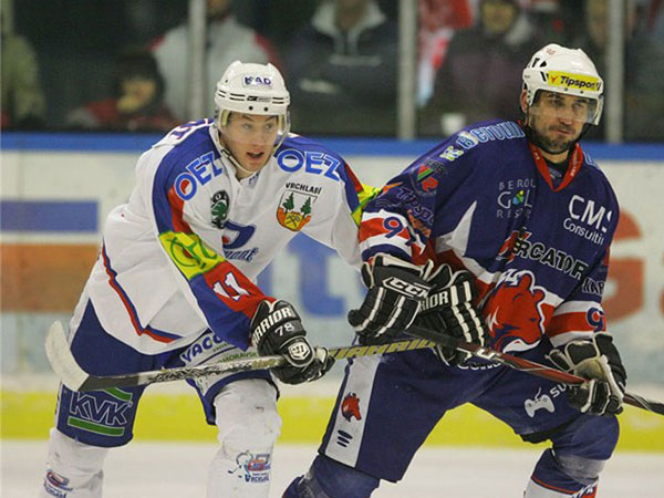 Radnice zachránila první ligu